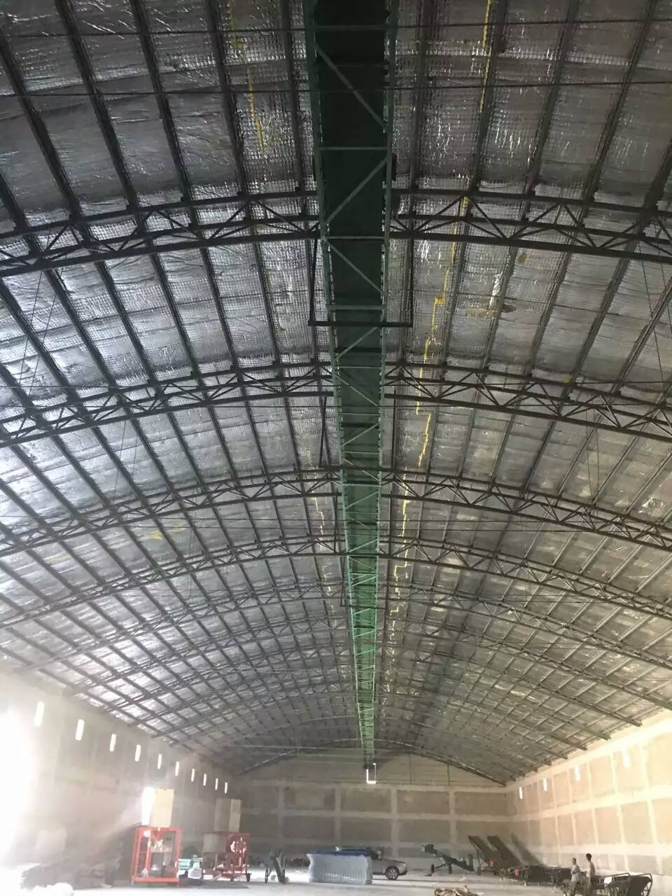 智能粮食卸料小车-?？亓甘承读闲〕?自动粮食卸料小车